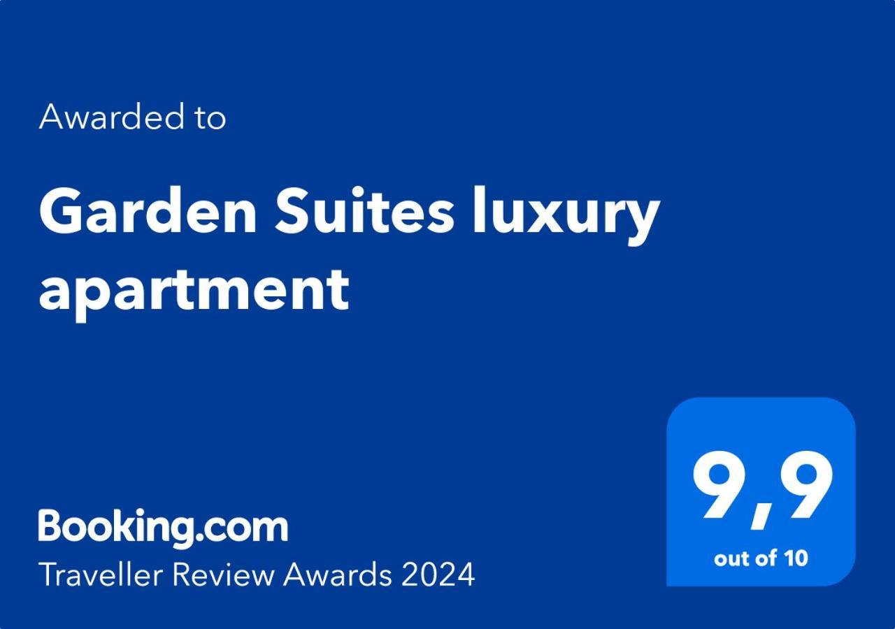 Garden Suites Luxury Apartment Palm-mar Esterno foto