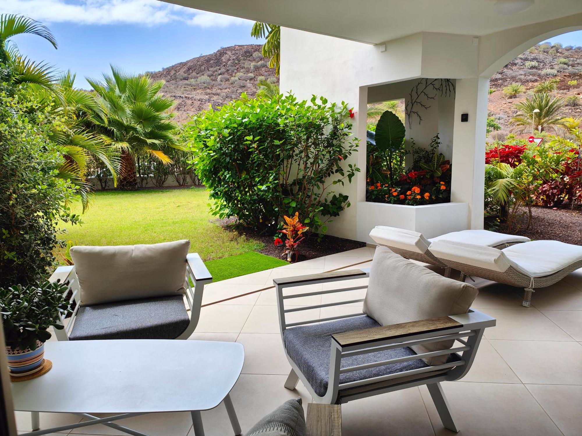 Garden Suites Luxury Apartment Palm-mar Esterno foto