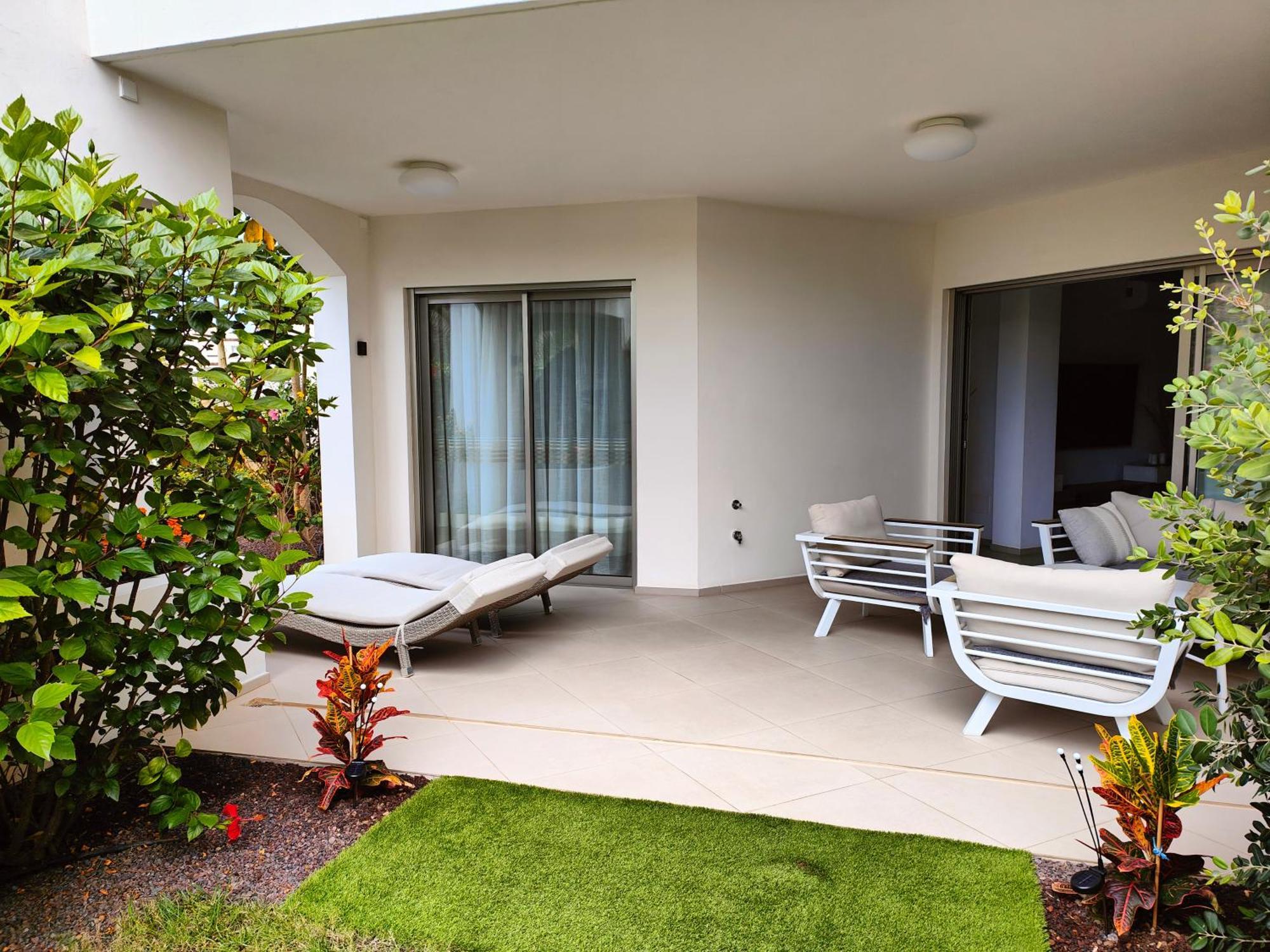 Garden Suites Luxury Apartment Palm-mar Esterno foto
