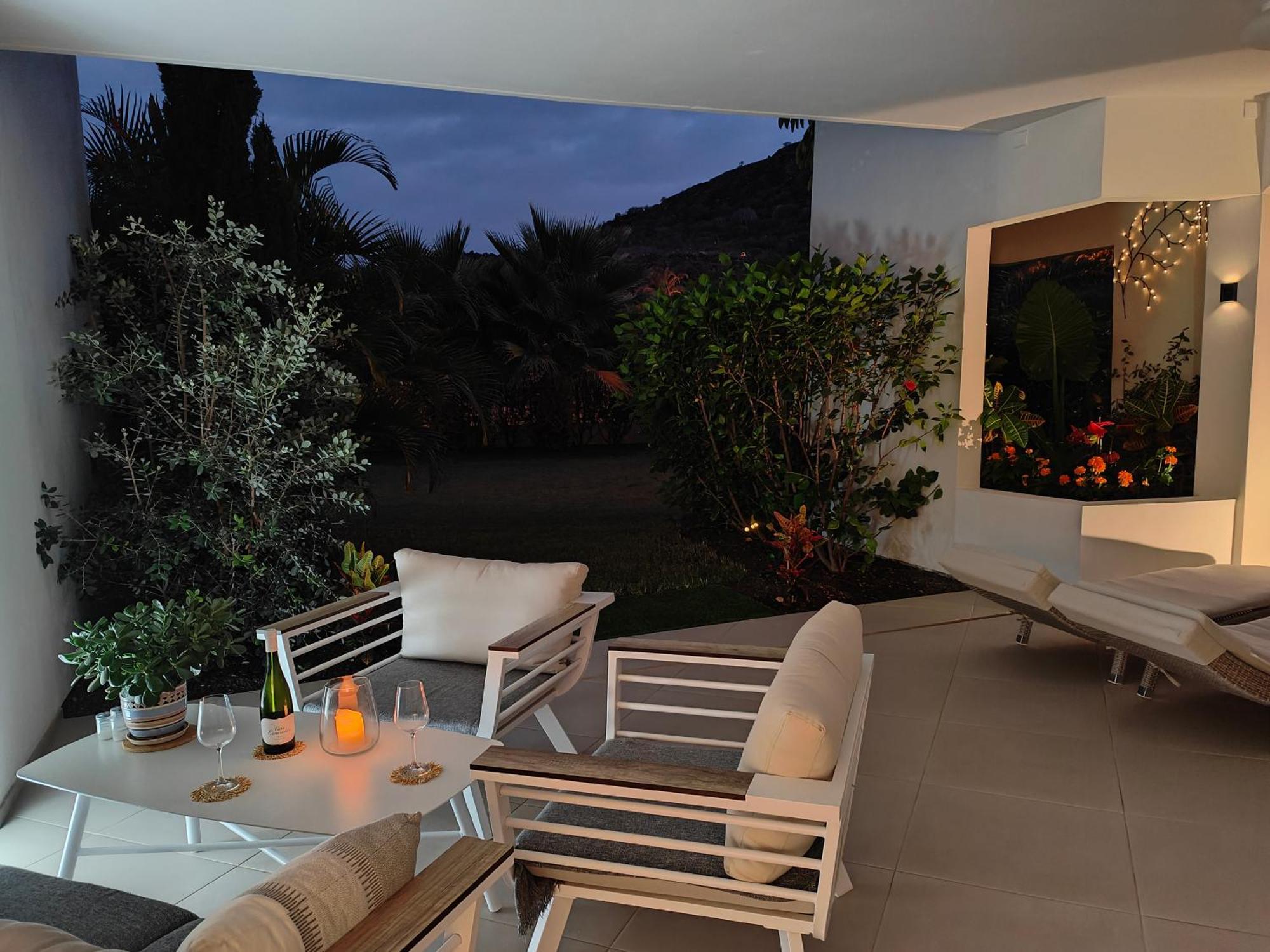 Garden Suites Luxury Apartment Palm-mar Esterno foto